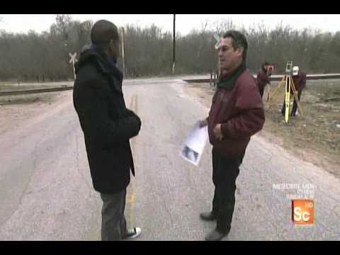 Ghost Tracks Video 1