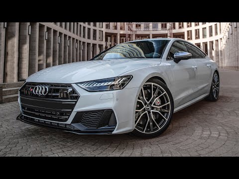 FINALLY! 2020 AUDI S7 SPORTBACK! Are AUDI totally crazy or genius? The V6T TDI with mild hybrid!