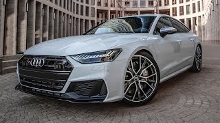 Audi S7 (4K8) 2019 - dabar