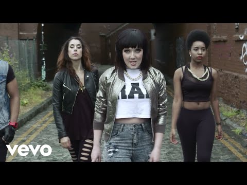 Lauren Ashleigh - Shades of Grey (Ruffloaderz Remix)