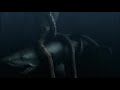 Mega Shark Vs Giant Octopus In 4 Minutes