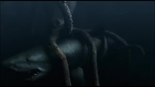 Mega Shark vs Giant Octopus' in 4 minutes
