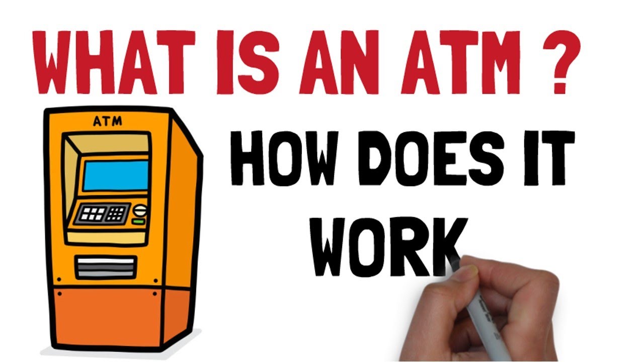 Automated Teller Machine - Explained | Tech