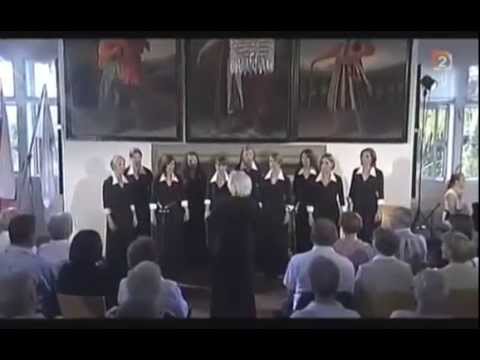 Vokalna skupina Plamen iz Toronta - Dekle in roža