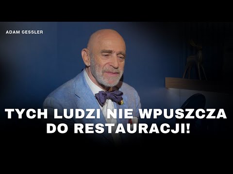 Adam Gessler ujawnia sekrety rodziny: czy rywalizuje z Magdą i Mateuszem?