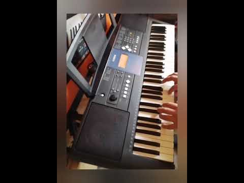 Folkrok Yamaha psr e333