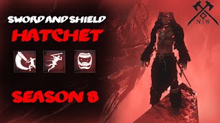 New World Aeternum | Capture The Flag | SnS Hatchet