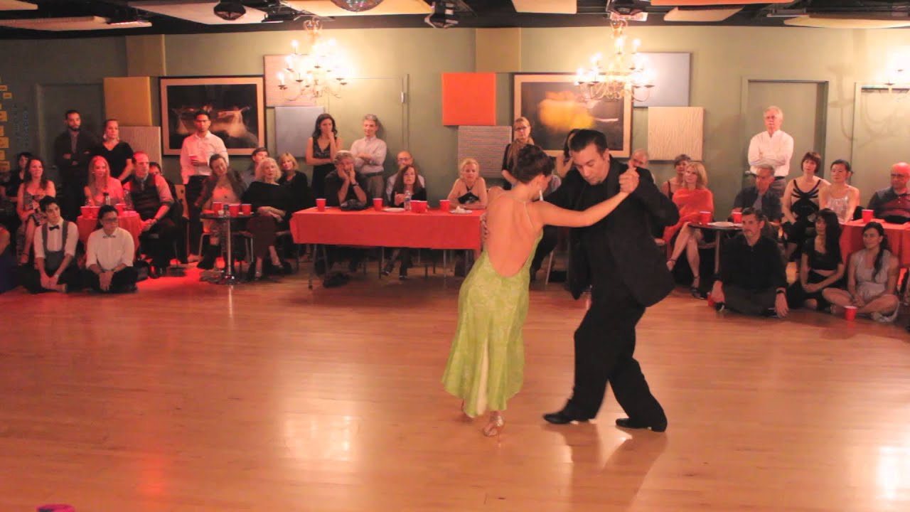 Chicho Frumboli and Juana Sepulveda in Atlanta, January 2016 (4/5)