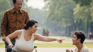 Download lagu Kalau kamu bisa sembuhkan kaki ku aku mau jadi istrimu  mp3