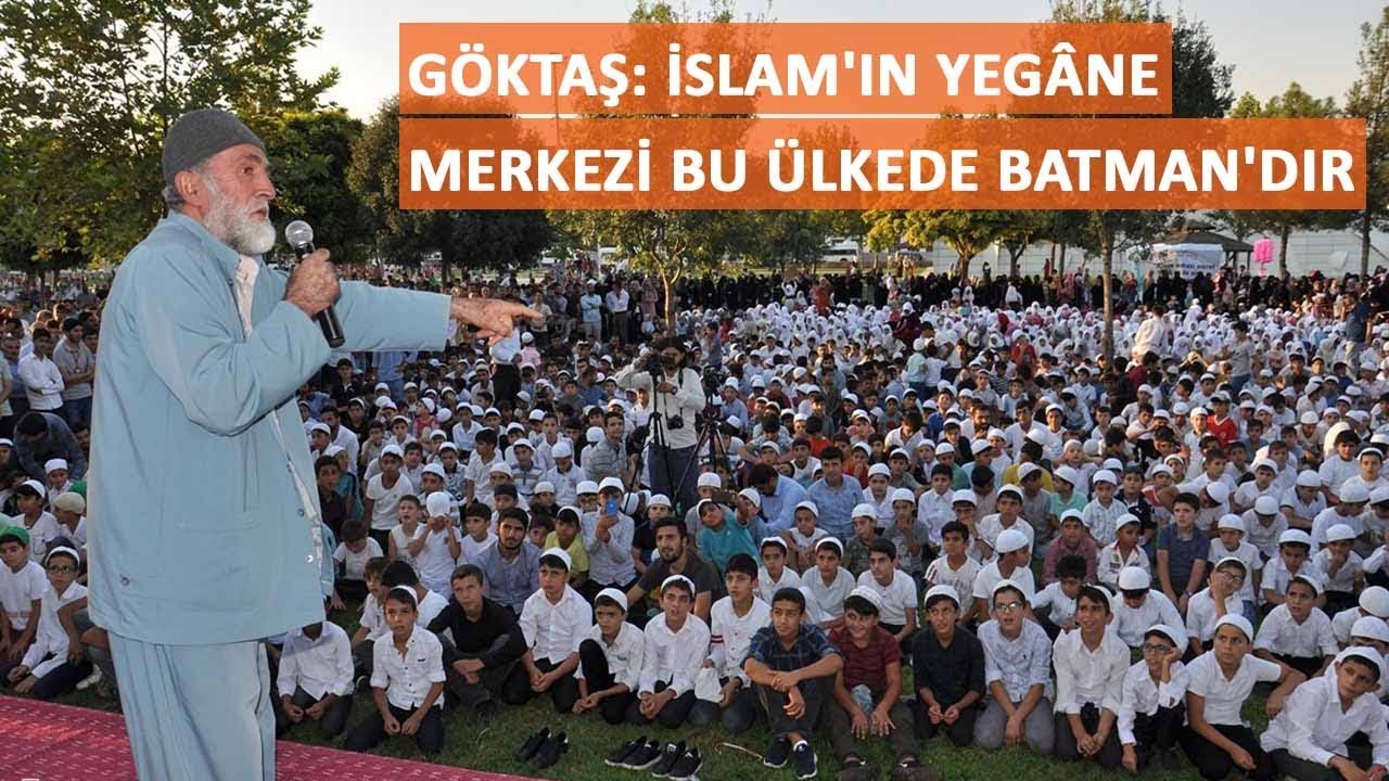 'Türkiye'nin hiçbir yerinde böyle bir manzara yoktur'