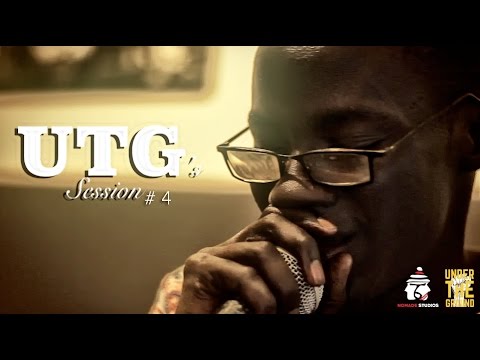 UTG's Sessions - Session #4 (Aboubakre Ft. Jefe Negro)Under The Ground