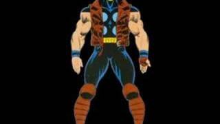 Can&#39;t Cry Hard Enough Thor