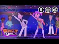 Hamster & Grietje | Dance Battle | Disney Channel NL