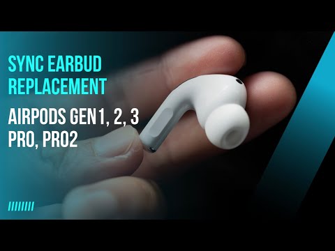 Pairing AirPods Pro with your iPhone