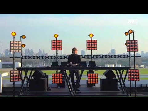 Hernan Cattaneo - SunsetStream - Live - Full set (4 hours) Aeroparque