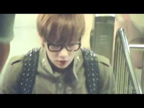 [Famcam] 110920 Sunggyu @ Gimpo Airport