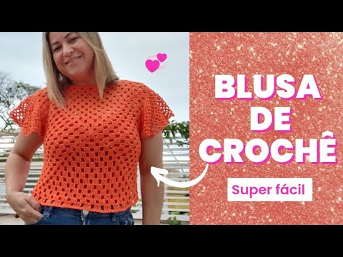 Blusa Super Fácil