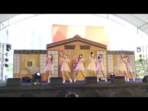 iWish : ฝัน หวาน อาย จูบ @ J-Trends In Town " Love Celebration" - Central World【4K】