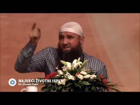 "Oni smatraju da je Sudnji dan daleko, a Mi smatramo da je blizu"