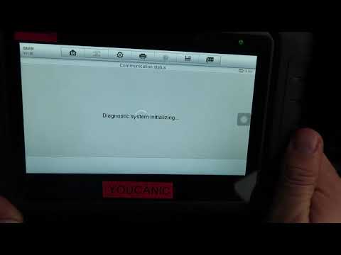 How to Troubleshoot a KHI Headset Interface Issue on a BMW