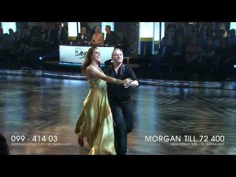 Morgan Alling och Helena Fransson – Fusion - Let’s Dance (TV4)