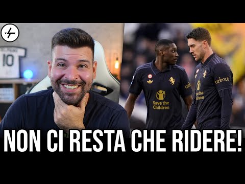 Il calciomercato della Juventus è TALMENTE BLOCCATO che mi viene voglia di PRENDERLO IN GIRO