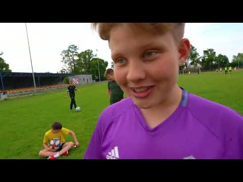 Prezes wybiera lepszego bramkarza!