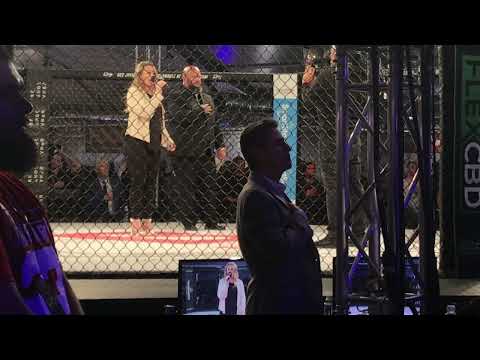 National Anthem LFA (Legacy Fighting Alliance)