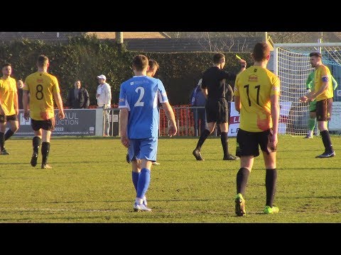 Alternative Highlights: Leiston 2-0 Alvechurch