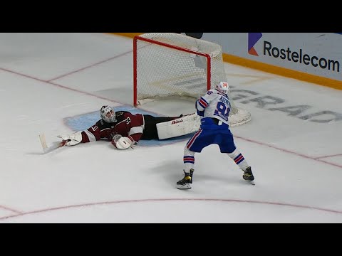 Dinamo R vs. SKA | 27.10.2021 | Highlights KHL