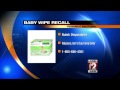 Baby Wipes Recalled Over Bacterial Contamination