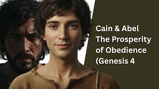 Cain & Abel The Prosperity of Obedience Genesis 4
