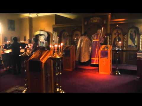 Behold the Bridegroom comes at midnight