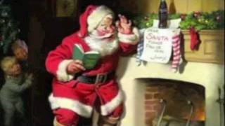 Santa Claus Is Coming To Town | Christmas Song