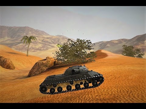 IS-3 Defender - 7 kill's : WORLD OF TANKS BLITZ