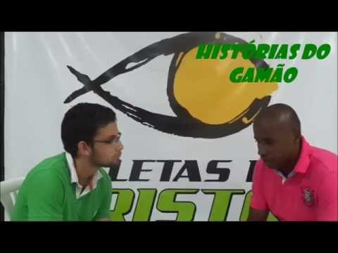 Histórias do Gamão entrevista o volante Baiano