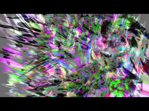 deep in the smear: study of digital painting x3