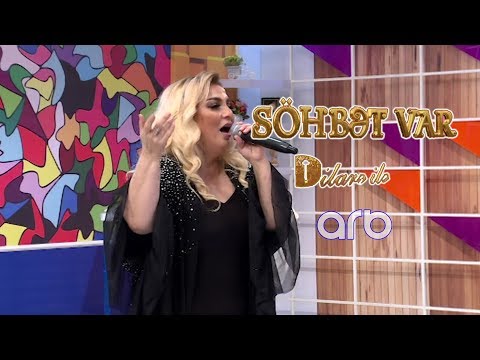 Nüşabə Ələsgərli İlhamə Quliyevanı parodiya etdi - Söhbət var