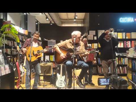 Davide Van De Sfroos - La Balada del Genesio - Record Store Day 2021