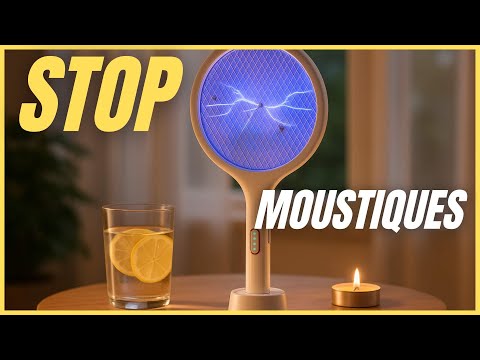 Raquette YISSVIC 4000V : mon test après 3 semaines d'usage