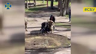 Агент ФСБ шпионил за ВСУ в Одесской и Николаевской областях: его задержали