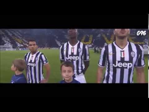 CARLITOS TEVEZ " FUERTE APACHE " 2013/14 - FoRzA jUvE...