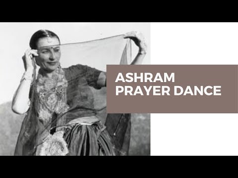Ashram Prayer Dance