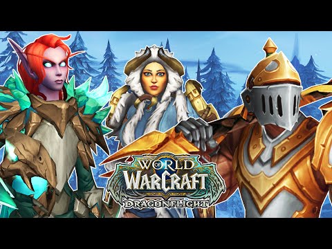 Tier Sets Ranked! A Proper Look at Transmog in Dragonflight