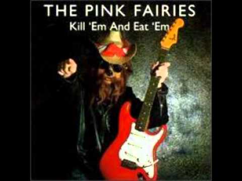 Pink Fairies.  Waiting For The Ice Cream to Melt.