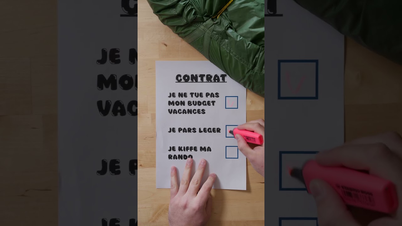 Kmino, la boutique pour randonner pro