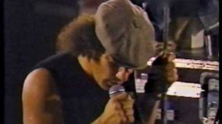 AC/DC - Nervous Shakedown [Take 2] - Rehearsals [Los Angeles 1983]