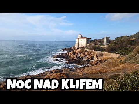 Wykopki, zwiedzanie Pizy i klimatyczna nocka nad klifem. Odc.477