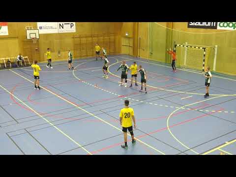 USM P16 1:11 Kärra HF - Kungälvs HK Del 2