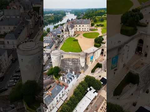 Discover Amboise: A Gem in the Loire Valley 🇫🇷